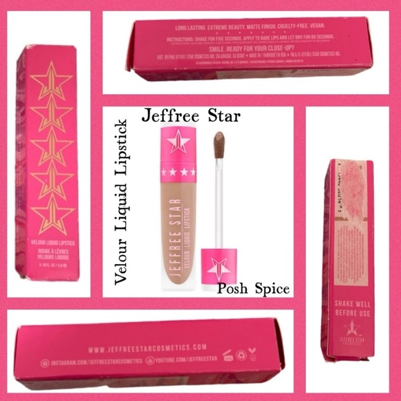 BUNDLE SALE, NIB- JEFFREE STAR Lipstick, Liquid Lipstick, and Lip Liner 50$ FIRM - Picture 6 of 15